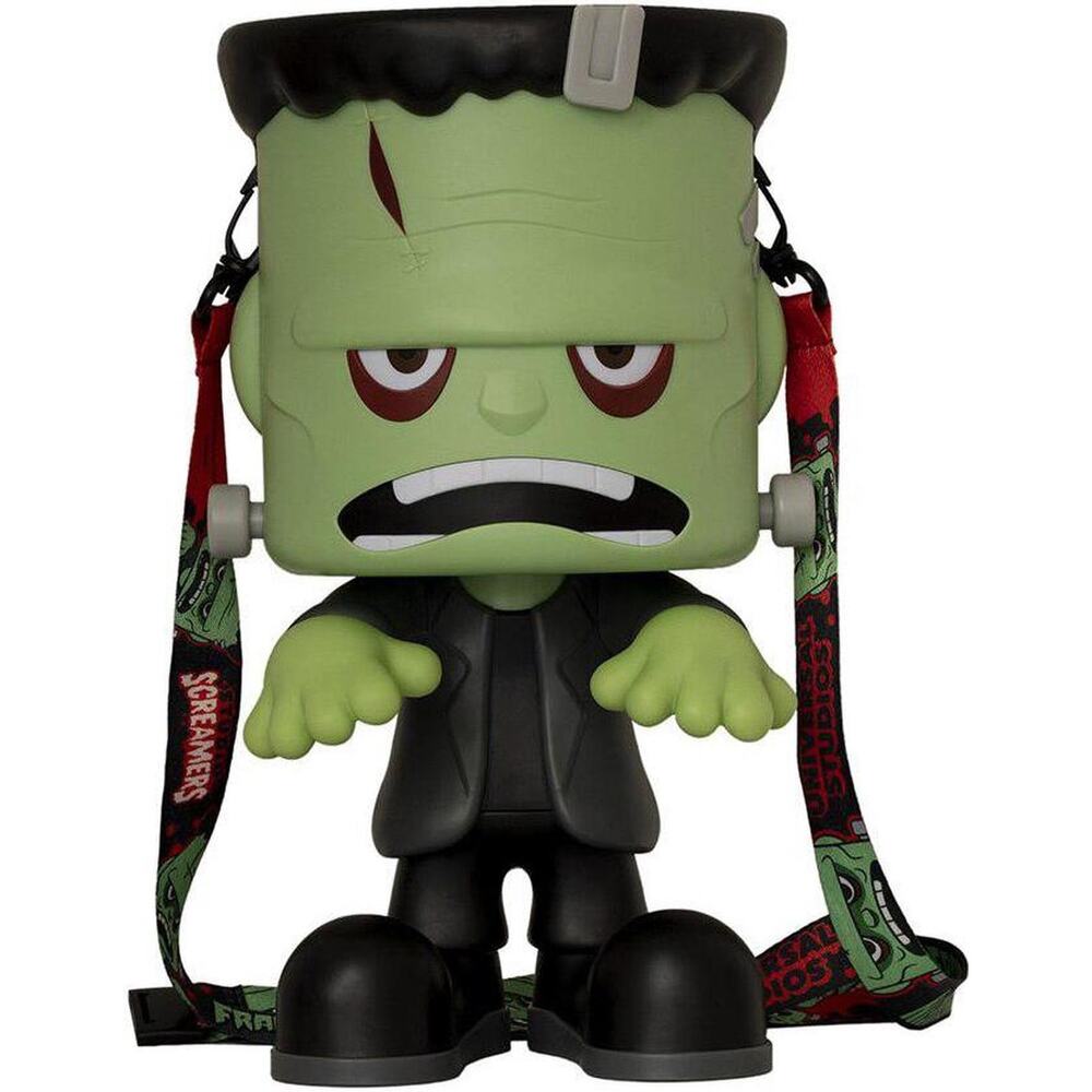 Frankenstein Screamers Universal Studios Halloween Horror Nights Popcorn Bucket
